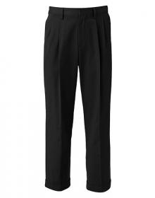 Mens Easy Care Pleated Dress Pants RTZ-010.jpg